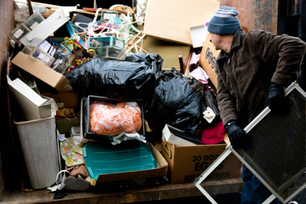 Best Construction Debris Removal  in Andusia, AL