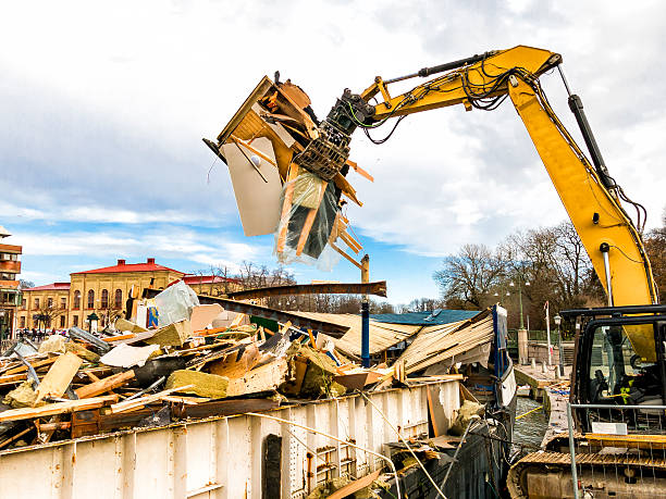 Best Basement Cleanout Services  in Andusia, AL